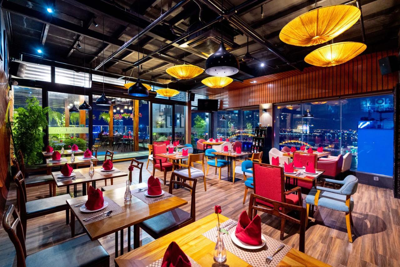 Brilliant Hotel - Afternoon Tea Inclusive Дананг Экстерьер фото