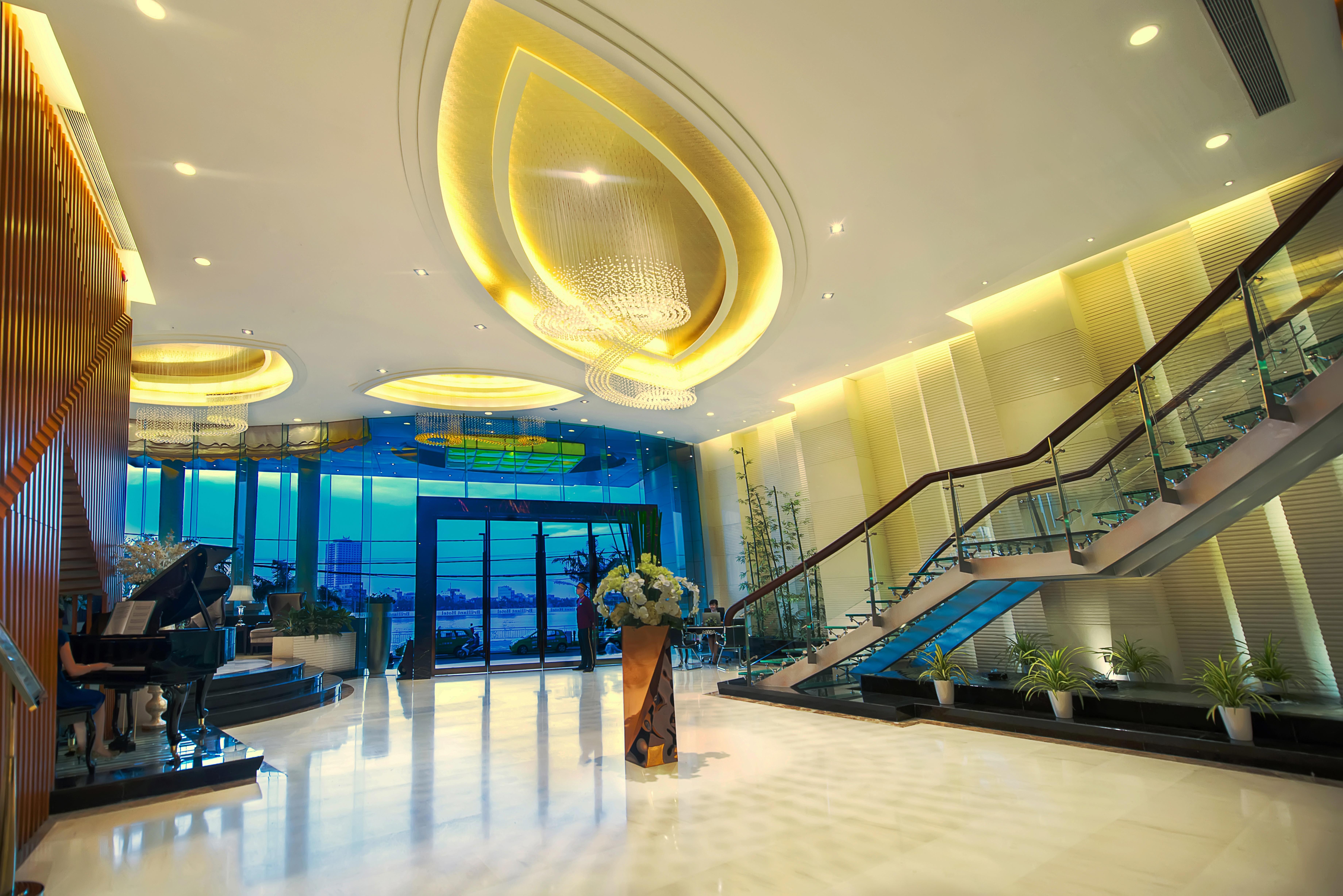 Brilliant Hotel - Afternoon Tea Inclusive Дананг Экстерьер фото